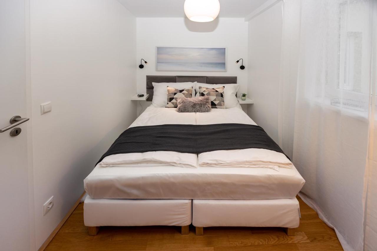 Rooftop Cozy Apartment Near Innerstadt With Ac Wien Exteriör bild